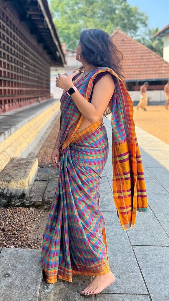 आपल्या प्रत्येक पोस्टने चाहत्यांना घायाळ करणाऱ्या या अभिनेत्रीला ओळखलंत का?