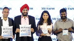 My Farm Premium Milk Launch | Godrej Jersey నుంచి 'మై ఫామ్' పేరుతో ప్రీమియం పాలు