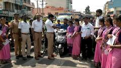 மகன் வண்டி ஓட்டினால் அப்பாவுக்கு சிறை தண்டனை - நாளை முதல் அமலுக்கு வரும் புதிய விதிமுறை