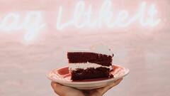Red Velvet Cake : சாஃப்டான ரெட் வெல்வெட் கேக் செய்வது எப்படி? இதோ படிங்க!
