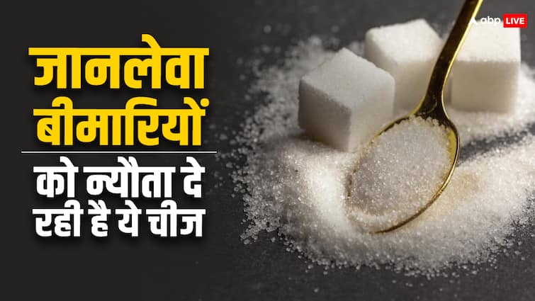 health tips side effects of eating too much sugar increase risk cancer diabetes obesity सेहत के लिए साइलेंट किलर है चीनी, बढ़ा रही है जानलेवा बीमारियों का खतरा, ICMR से जानें कितनी खाएं