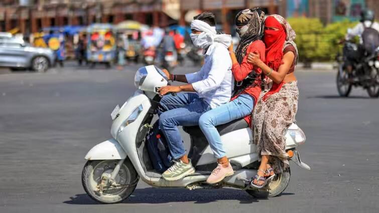 54 people died due to heat wave in many parts of india Heatwave: నిప్పుల కుంపటిలా ఉత్తర భారత్,  నాగ్ పూర్‎లో 56 డిగ్రీల గరిష్ట ఉష్ణోగ్రత!