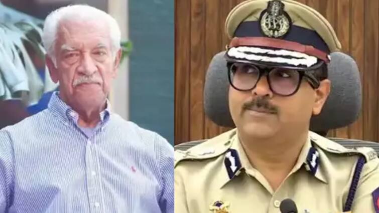 pune porsche accident former bureaucrat arun bhatia demands immediate transfer of pune police commissioner amitesh kumar Amitesh Kumar Transfer : रक्ताचा नमुना घेण्यासाठी सहा तास, नंतर पिझ्झा खाऊ घातला, अमितेश कुमारांची बदली करा; माजी आयएएस अधिकाऱ्यांची मागणी