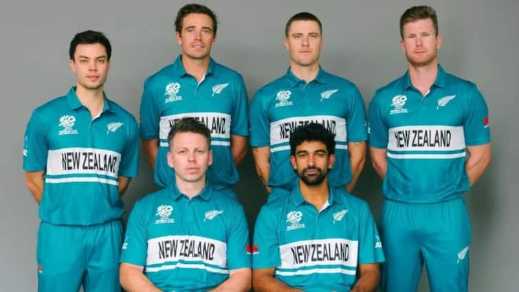 Kane Williamson Lead New Zealand Predicted Playing XI For T20 World Cup 2024 Here Know Latest Sports News T20 World Cup 2024: इन खिलाड़ियों के साथ उतर सकती है केन विलियम की कीवी टीम, जानें न्यूजीलैंड की संभावित प्लेइंग XI