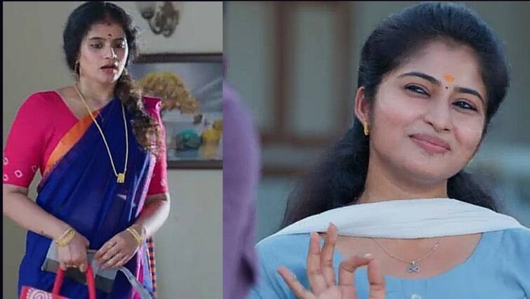 veera serial today may 31st zee tamil written update Veera Serial: நகையுடன் கிளம்பிய கண்மணி.. சந்தேகத்துடன் வீரா, நடக்கப்போவது என்ன? வீரா சீரியல் அப்டேட்!