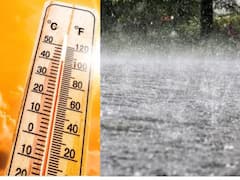 Punjab Weather Update: ਪੰਜਾਬ 'ਚ ਬਦਲਿਆ ਮੌਸਮ ਦਾ ਮਜਾਜ਼! ਮੀਂਹ ਤੇ ਤੇਜ਼ ਹਵਾਵਾਂ ਦਾ ਅਲਰਟ