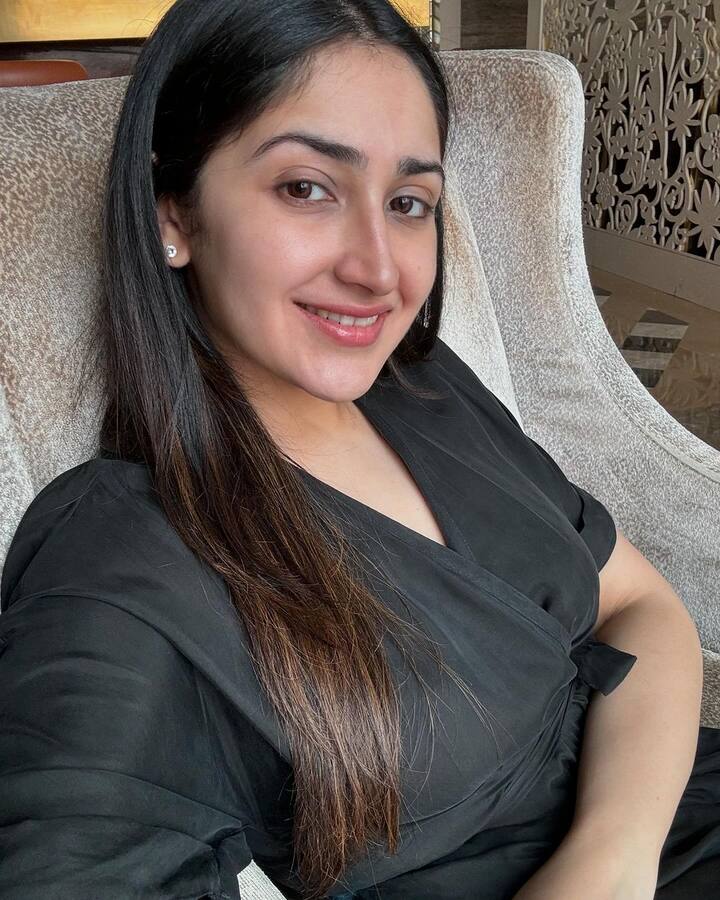 பின்னர் சிவாய் என்ற ஹிந்தி படத்தில் நடித்த பின் ஜெயம் ரவியுடன் வனமகன் என்ற படத்தில் நடித்து தமிழ் சினிமாவில் அறிமுகமானார்.