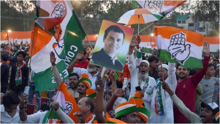 कांग्रेस जो पिछले चुनाव में अपना खाता भी नहीं खोल पाई थी उसे यहां शून्य से एक सीट मिलती दिखाई दे रही है.