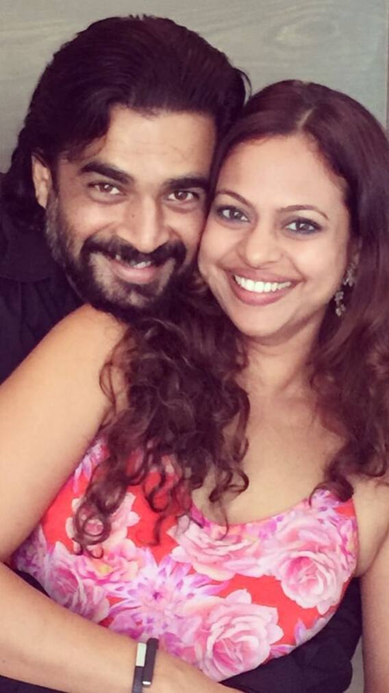 హీరో మాధవన్ బర్త్​డే స్పెషల్ వీడియో షేర్ చేసిన వైఫ్.. వాళ్ల లవ్​ స్టోరి క్రేజీగా ఉంది కదూ