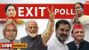 Lok Sabha Election Exit Poll 2024 LIVE Updates: એક્ઝિટ પોલમાં જોવા મળ્યો 'મોદી મેજિક', NDAએ મારી બાજી, ઇન્ડિયા ગઠબંધનને કેટલી બેઠકો મળશે?