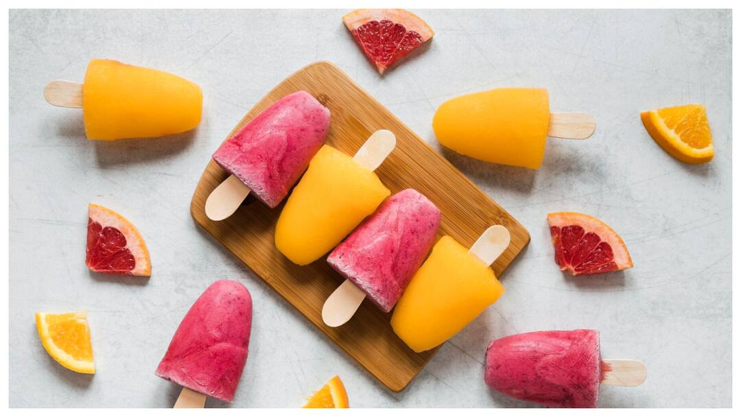 Make Refreshing Mango Kulfi at Home This Summer गर्मी के मौसम में घर पर बनाएं ठंडी ठंडी, कूल कूल मैंगो कुल्फी