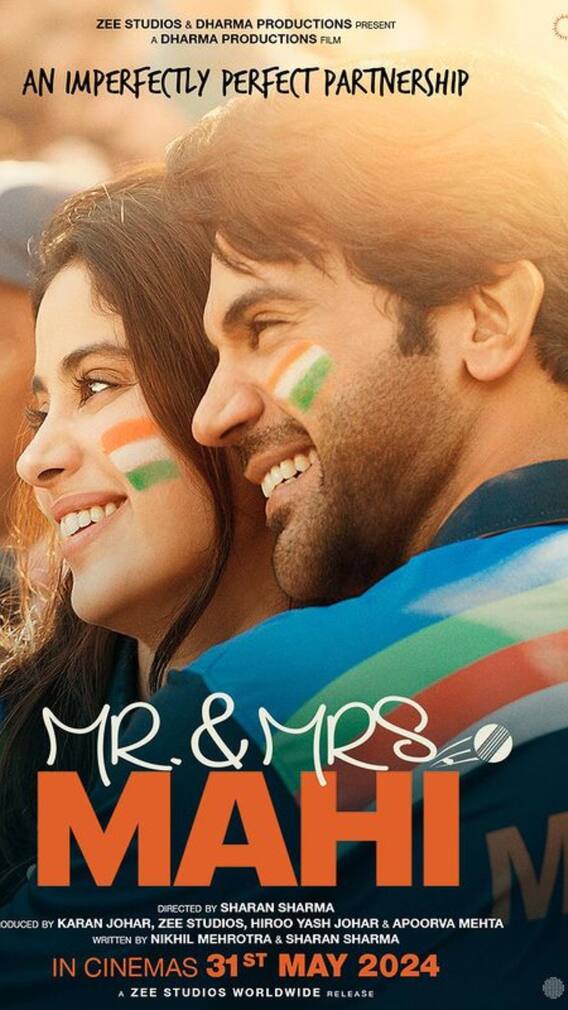 मिस्टर एंड मिसेज माही ने ओपनिंग डे पर खेली शानदार पारी, बंपर हुई कमाई