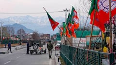 Exit Poll 2024: जम्मू-कश्मीर में सिर्फ दो सीटों पर बीजेपी ने लड़ा चुनाव, जानिए- कितनी सीटों पर मार रही है बाजी