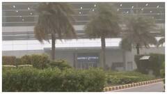 Weather Update: झुलसाती गर्मी से मिली राहत! दिल्‍ली-NCR और वेस्ट यूपी में बदला मौसम, धूल भरी आंधी के बाद बारिश