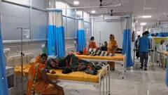 Weather: આકરો તાપ બન્યો જીવલેણ, આ રાજ્યોમાં હિટવેવથી મોતનો આંકડો વધ્યો, ગરમી સાથે વંટોળની આગાહી