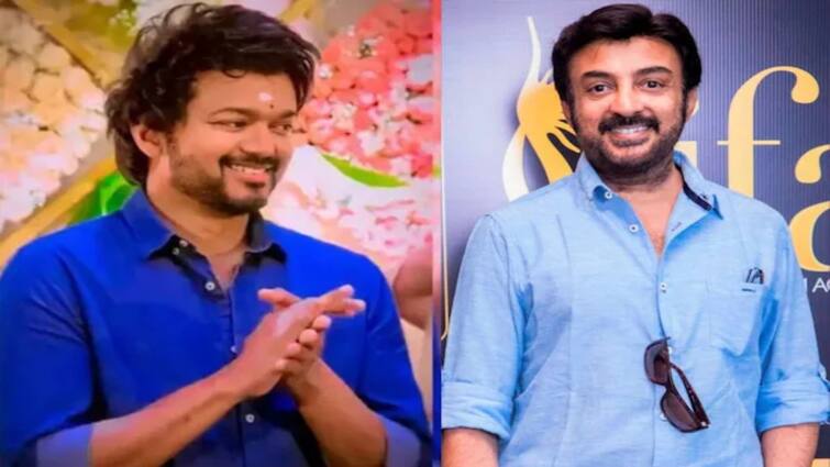 Actor Mohan About Thalapathy Vijay GOAT Movie Tamil Cinema Latest news Vijay - Actor Mohan: விஜய்கிட்ட இத கத்துக்கணும்.. மோகன் சொன்ன அந்த வார்த்தை! துள்ளிக்குதிக்கும் ரசிகர்கள்!