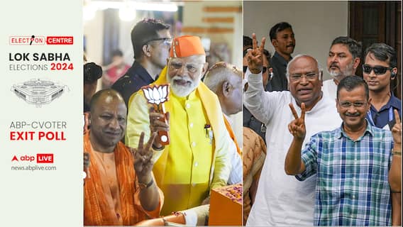 Lok Sabha Poll Of Exit Polls: BJP-Led NDA May Witness Landslide Victory Against I.N.D.I.A, But What About '400 Paar'?