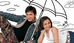 जब बॉयफ्रेंड के सामने सैफ को किस करने में डर रही थीं रानी मुखर्जी, एक्टर ने बताया सालों पुराना दिलचस्प किस्सा