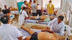 Heatwave: उफ्फ ये चिलचिलाती गर्मी! लू से बिहार में 14 तो झारखंड में 28 की गई जान, देखें- कैसे यूपी से MP तक चढ़ता पारा कर रहा परेशान