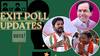 TS Exit Poll Results 2024 LIVE: తెలంగాణలో ఎగ్జిట్‌ పోల్‌ ఎవరికి అనుకూలం - ఏబీపీ సీ ఓటర్ సర్వే ఏం చెబుతోంది?