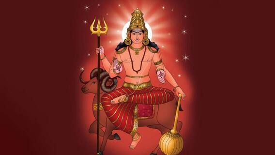Mangal Gochar 2024 : मेष राशीत मंगळाच्या संक्रमणाने जून महिन्याची सुरुवात; 'या' 3 राशींना मिळणार बंपर लाभ, संपत्तीत होणार चिक्कार वाढ Mangal Gochar 2024 : मेष राशीत मंगळाच्या संक्रमणाने जून महिन्याची सुरुवात; 'या' 3 राशींना मिळणार बंपर लाभ, संपत्तीत होणार चिक्कार वाढ