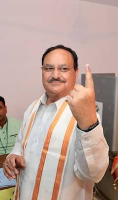 Lok Sabha Elections 2024: ఏడో విడత పోలింగ్‌లో ఓటు హక్కు వినియోగించుకున్న ప్రముఖులు