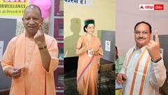Lok Sabha Elections 2024: ఏడో విడత పోలింగ్‌లో ఓటు హక్కు వినియోగించుకున్న ప్రముఖులు