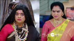 'త్రినయని' సీరియల్ : తిలోత్తమను ఎదుర్కొవడానికి సిద్ధంగా ఉండమని ఇంట్లో వాళ్లకి చెప్పిన విశాలాక్షి.. మళ్లీ వచ్చిన ఆత్మ!