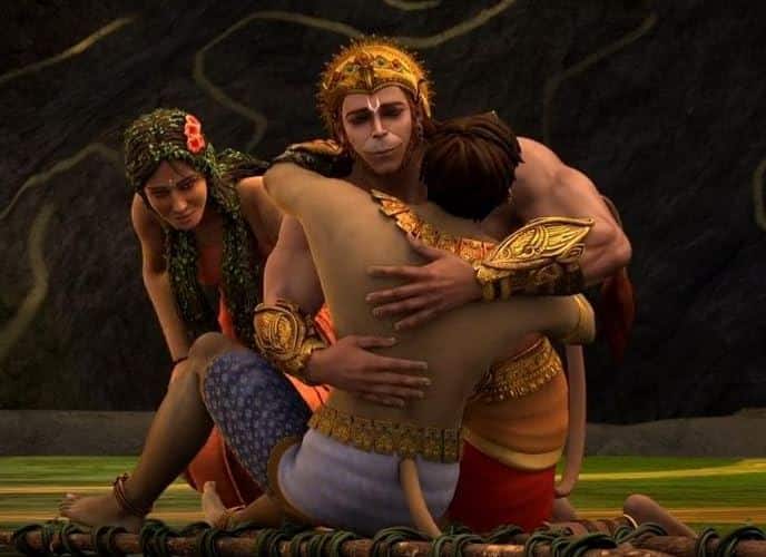 ओरमैक्स मीडिया की लिस्ट में 'द लेजेंड ऑफ हनुमान' के चौथे सीजन को छठवें नंबर पर रखा गया है. इस वेब सीरीज को आप डिज्नी प्लस हॉटस्टार पर देख सकते हैं.