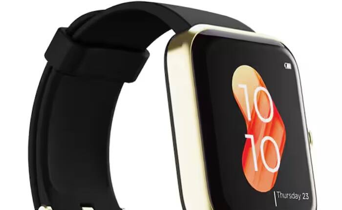 તમારા માટે પ્રથમ શ્રેષ્ઠ વિકલ્પ boAt Xtend છે. આ સ્માર્ટવોચમાં તમને 1.69 ઇંચની મોટી સ્ક્રીન મળે છે. આમાં તમને ઘણા સ્પોર્ટ્સ મોડ્સ, સ્લીપ મોનિટર અને વોટર રેઝિસ્ટન્સ ફીચર્સ મળવાના છે. તમે આ ઘડિયાળ એમેઝોન પરથી માત્ર 999 રૂપિયામાં ખરીદી શકો છો.