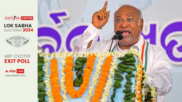 After Saying 'No' To Exit Poll Discussions, Kharge's Big Claim On Lok Sabha Seat Numbers For I.N.D.I.A, NDA