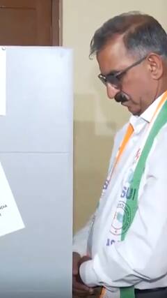 ABP News: मुख्यमंत्री सुखविंदर सिंह सुक्खू ने अपना वोट डाला | 7th Phase Voting | ABP Shorts