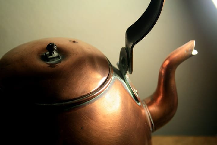 Drinking water from a copper bottle keeps heart diseases away and also reduces the risk of stroke.