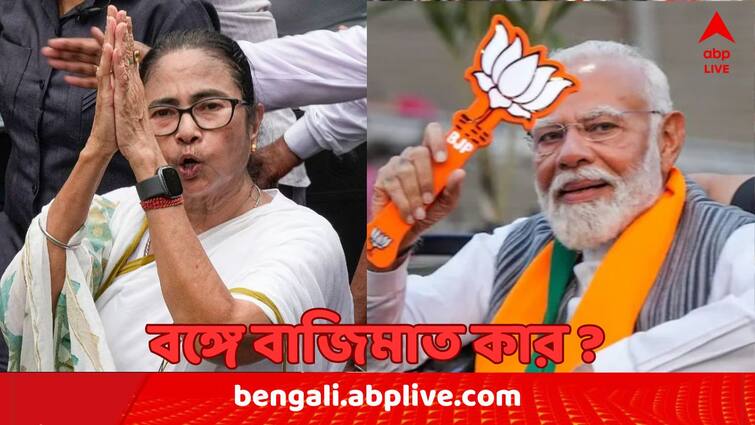 polstrat cnx jan ki baat todays chanakya matrize audit report on west bengal exit poll tmc bjp congress seats Exit Poll Result : এরাজ্যে কতগুলি আসন পাবে TMC ও BJP ? বাম-কংগ্রেসের জোট কি নজর কাড়তে পারবে ? যা বলছে বিভিন্ন সমীক্ষা