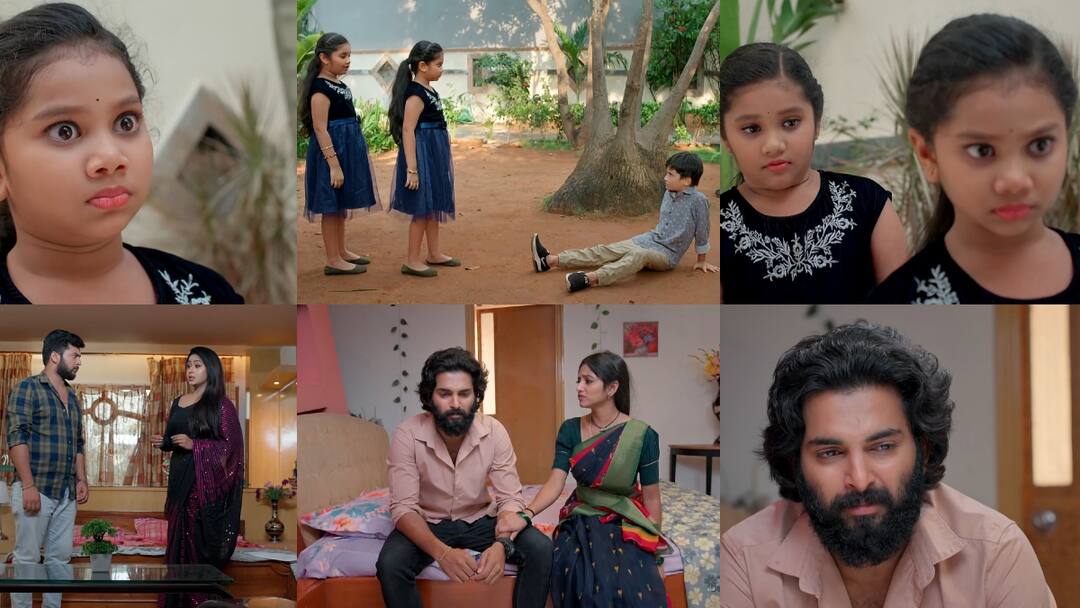 Naga Panchami Serial Today June 1st: 'నాగ పంచమి' సీరియల్: వైశాలి నాగాంశ అని మోక్షతో చెప్పేసిన పంచమి.. ఘనాని చితక్కొట్టిన ఫాల్గుణి! naga panchami serial today june 1st episode written update in telugu Naga Panchami Serial Today June 1st: 'నాగ పంచమి' సీరియల్: వైశాలి నాగాంశ అని మోక్షతో చెప్పేసిన పంచమి.. ఘనాని చితక్కొట్టిన ఫాల్గుణి!