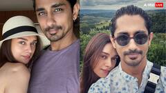 मंगेतर सिद्धार्थ संग पहाड़ों पर रोमांटिक हुईं अदिति राव हैदरी, फैंस के साथ शेयर की वेकेशन की खूबसूरत तस्वीरें