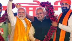 NDA गठबंधन को बिहार में मिल रही बढ़त, क्या 2019 जैसा होगा कमाल?