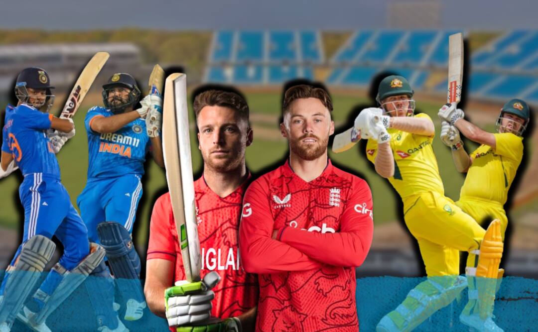T20 World Cup 2024: इन 4 टीमों के ओपनर पावरप्ले में एकतरफा कर सकते हैं मैच, चौके-छक्के जड़ने में हैं मास्टर 4 Most powerful Opener in T20 World Cup 2024 Phil Salt Jos Buttler Warner Travis Head Brandon Charles Rohit Yashasvi Jaiswal T20 World Cup 2024: इन 4 टीमों के ओपनर पावरप्ले में एकतरफा कर सकते हैं मैच, चौके-छक्के जड़ने में हैं मास्टर