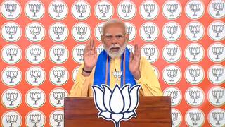 Lok Sabha Election Exit Poll Results 2024: એક્ટિઝ પોલ વચ્ચે PM મોદીની પ્રથમ પ્રતિક્રિયા, જાણો ચૂંટણીને લઇને શું કહ્યુ?