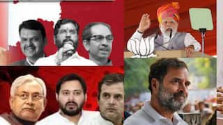 ABP Cvoter Exit Poll 2024: மகாராஷ்டிராவில் NDA - INDIA கூட்டணி இடையே கடும் போட்டி! பீகாரில் அதிர்ச்சியளிக்கும் சர்வே