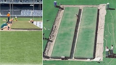 Drop in Pitches in T20 World Cup 2024 | డ్రాప్ ఇన్ పిచ్‌లపై జరగనున్న టీ20 వరల్డ్ కప్