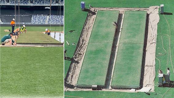 Drop in Pitches in T20 World Cup 2024 | డ్రాప్ ఇన్ పిచ్‌లపై జరగనున్న టీ20 వరల్డ్ కప్