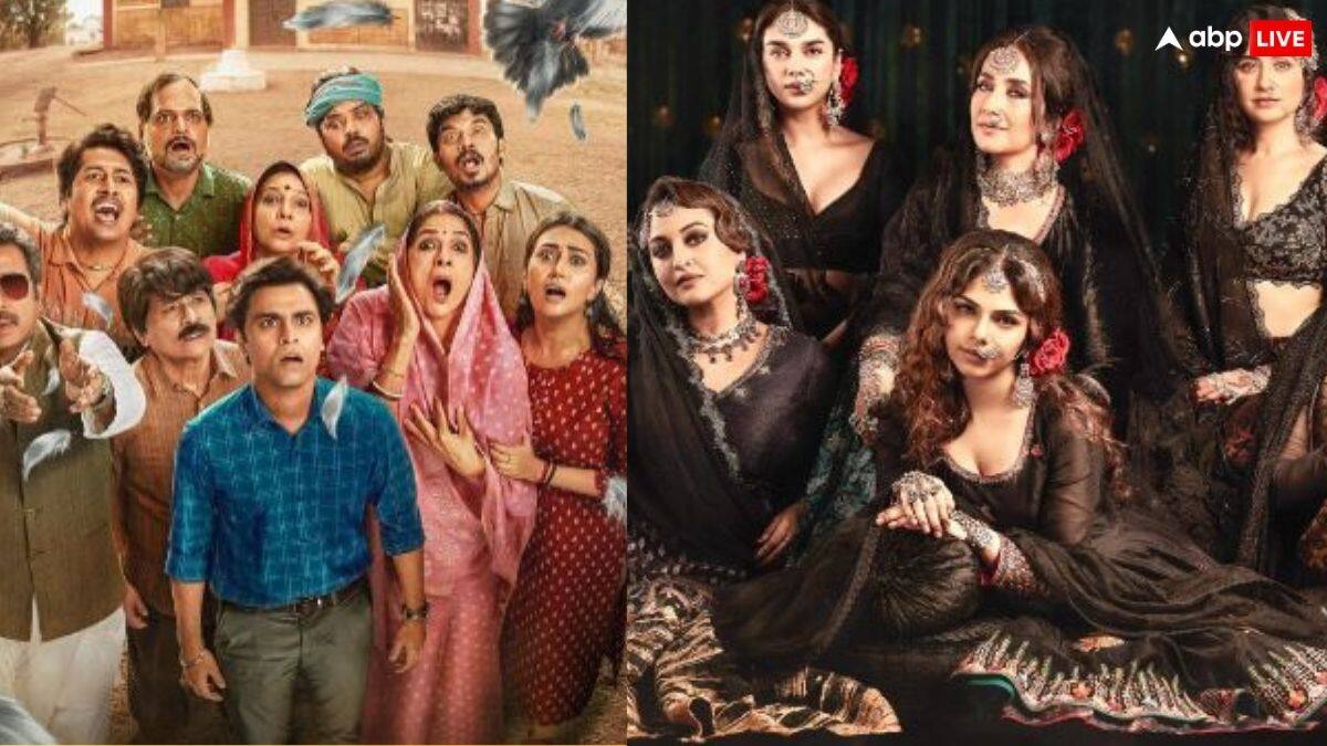 Panchayat 3 ने रिलीज होते ही 'हीरामंडी' को पछाड़ा, ये हैं इंडिया की टॉप-10 ओरिजिनल वेब सीरीज की रैंकिंग