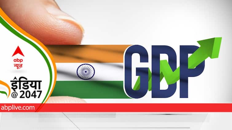 India is a big player in the new era with GDP growth of 8.2% जीडीपी में 8.2% की वृद्धि, वैश्विक मंदी के खतरे के बीच भारत उभरा बनकर बड़ा खिलाड़ी