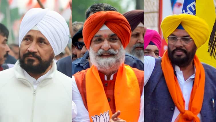 lok-sabha-elections-2024-ABP-Cvoter-exit-poll-Punjab-Bhagwant Mann ABP-CVoter Exit Poll Results: I.N.D.I.A Bloc To Sweep Punjab In Setback For NDA Alliance