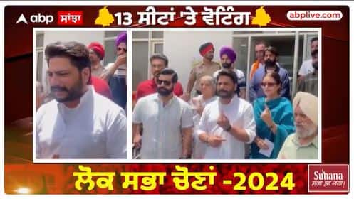 Sangrur Hot Seat | ਵੋਟ ਪਾਉਣ ਤੋਂ ਬਾਅਦ ਵੇਖੋ ਸੰਗਰੂਰ ਵਾਲਿਆਂ ਨੂੰ ਕੀ ਬੋਲਿਆ ਦਲਵੀਰ ਗੋਲਡੀ