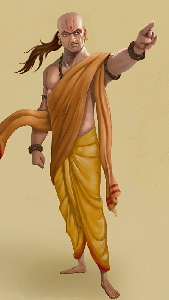 आयुष्यात या गोष्टी करणं सोडून द्या चाणक्य म्हणतात..