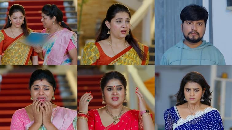 krishna mukunda murari serial today june 1st episode written update in telugu Krishna Mukunda Murari Serial Today June 1st: కృష్ణ ముకుంద మురారి సీరియల్: ట్విస్ట్ సూపర్.. మీరా కడుపులో ఉన్నది కృష్ణ, మురారిల బిడ్డ: నిజం బయట పెట్టేసిన మధు!