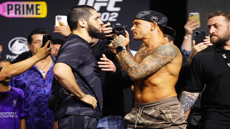 UFC 302 Live Streaming When Where To Watch Islam Makhachev Vs Dustin Poirier Tomorrow UFC 302 Live Streaming: When, Where To Watch Islam Makhachev Vs Dustin Poirier Tomorrow