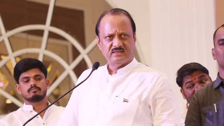 Ajit Pawar reaction on Jarandeshwar sugar mill probe inquiry by ACB Ajit Pawar: जरंडेश्वर प्रकरणाच्या चौकशीची फाईल एसीबीने पुन्हा ओपन केलेय, प्रश्न विचारताच अजित पवार म्हणाले...